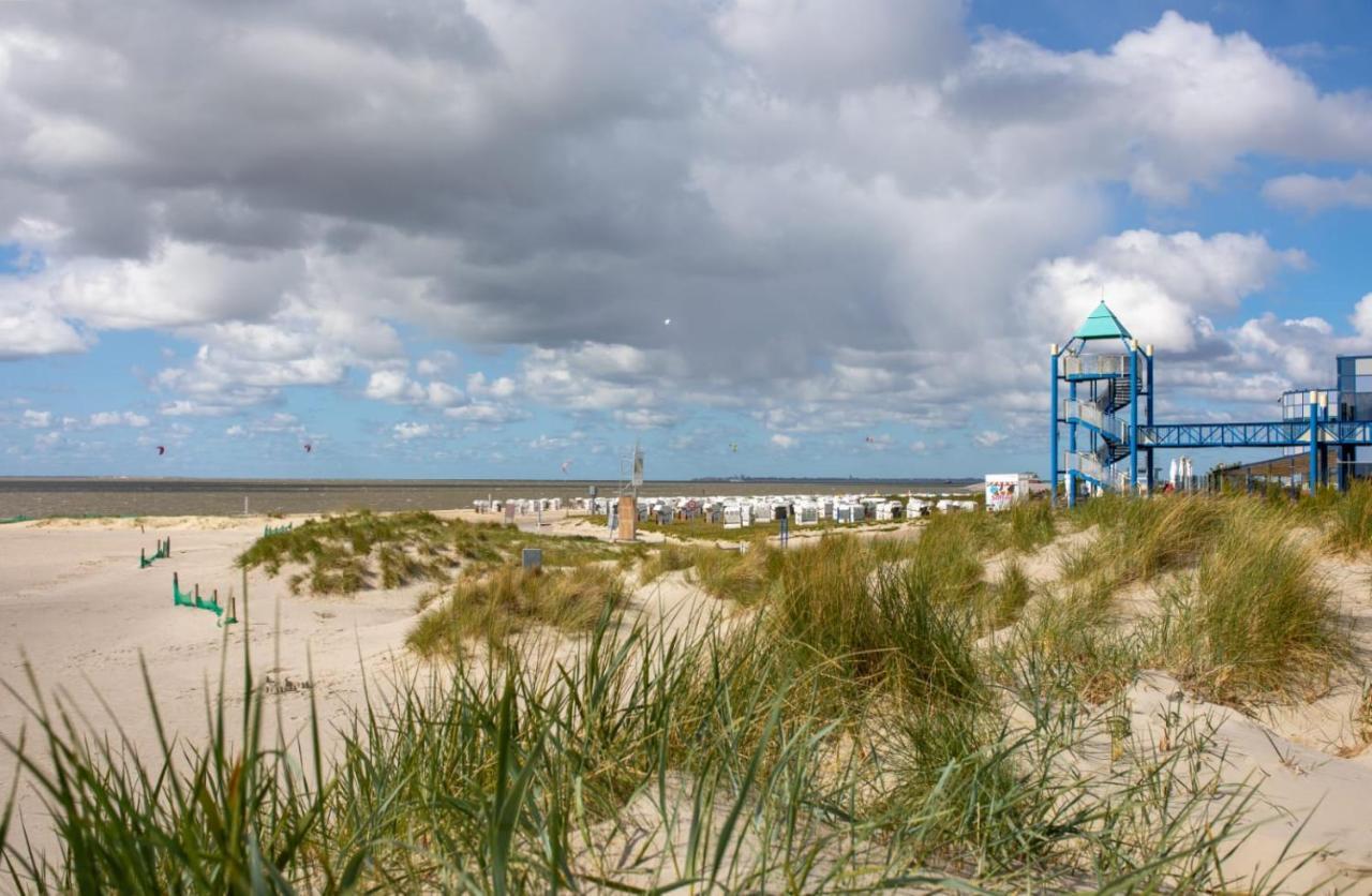 Hotel Pension Nordseewelle Norddeich  Exterior photo